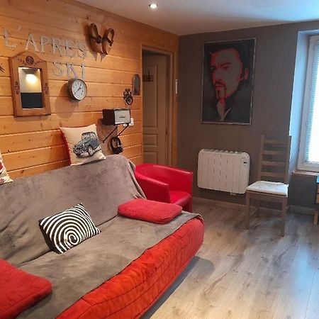 Apartmán Le Saquet Ax-les-Thermes Exteriér fotografie