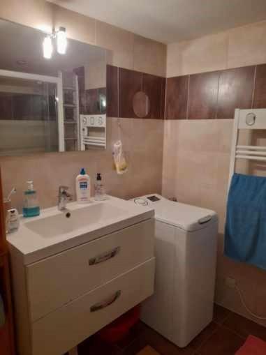 Apartmán Le Saquet Ax-les-Thermes Exteriér fotografie